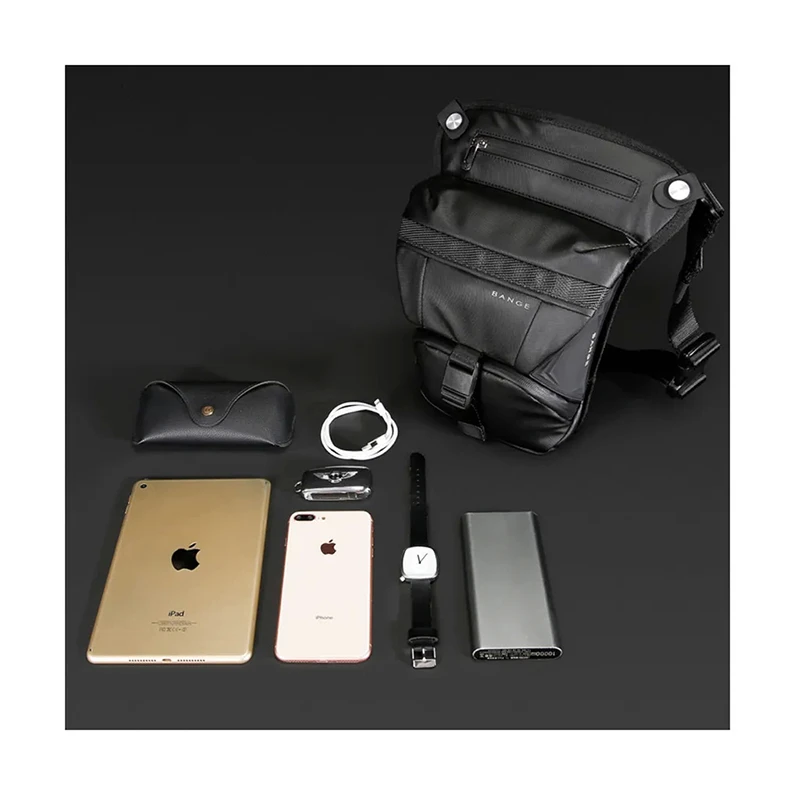 کیف بنج 7630 - کیف کمری و بادی بگ bange7630