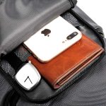 جیب داخلی کیف کراس‌بادی بنج 7718