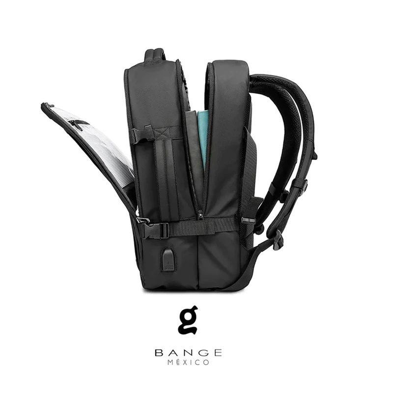 فضای داخلی کوله پشتی مسافرتی بنج 2892