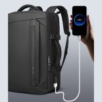 قابلیت های کوله پشتی مسافرتی بنج 2892