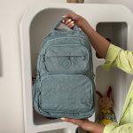 کوله پشتی دخترانه بوبو برای استفاده روزمره