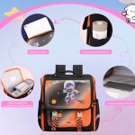 جیب های متعدد کوله پشتی