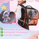 کوله پشتی پسرانه ضد آب