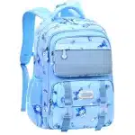 کیف مدرسه دخترانه کرومی