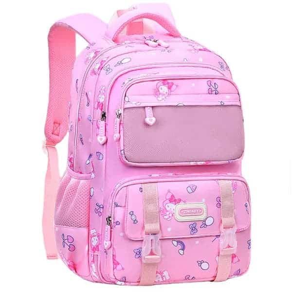 کیف مدرسه سبک و جادار