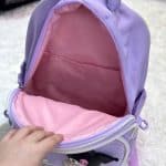 نمای داخلی کوله کرومی