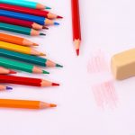 استفاده از مدادرنگی برای نقاشی