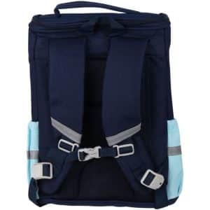 کوله پشتی صندوقی ZIHEKIDS طرح دایناسور + جامدادی کد 8889