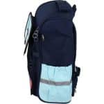 نمای کنار کوله پشتی فانتزی