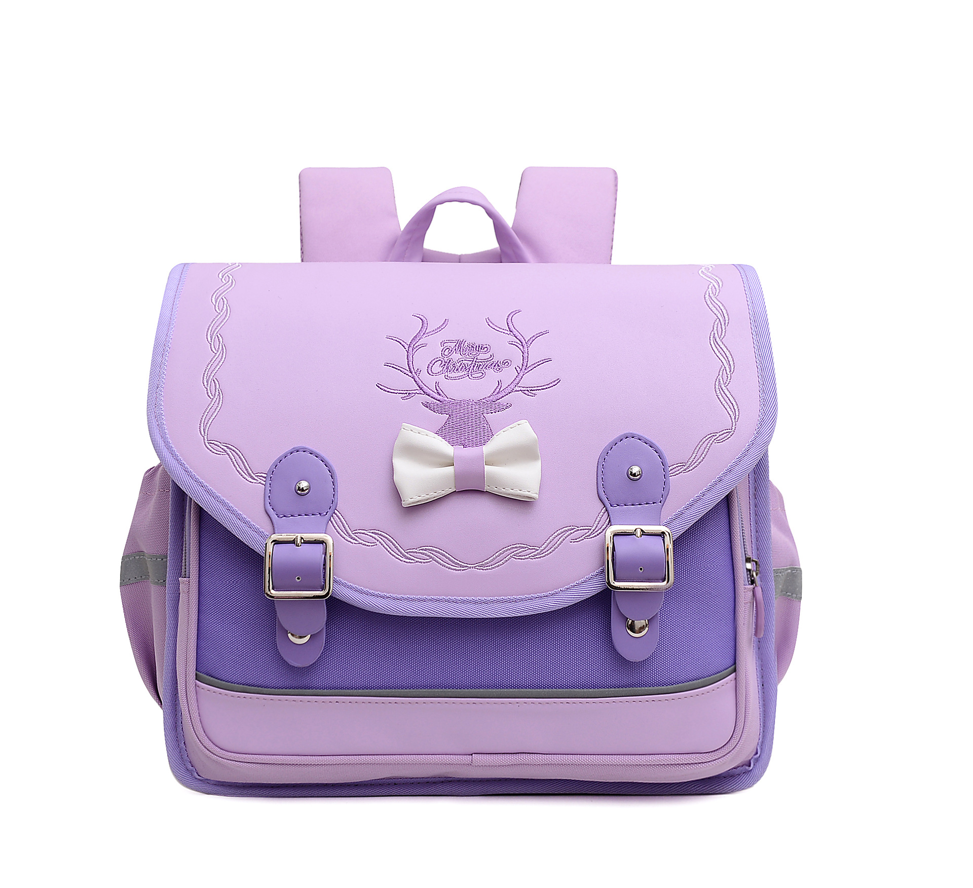 English Style Backpack 9