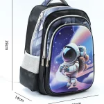 نمای جلویی کوله پشتی Fab N Funky