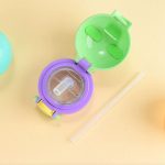 جزئیات نی و دهانه قمقمه