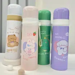 فلاسک استیل فانتزی ۵۰۰ میلیلیتر