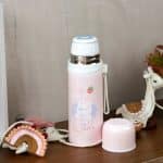 فلاسک با وزن سبک و ابعاد استاندارد