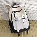 کوله پشتی با طراحی ارگونومیک دخترانه