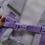 کوله پشتی با بندهای قابل تنظیم