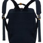 نمای پشت نرم و ارگونومیک کوله هیماواری