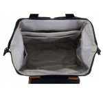 فضای داخلی جادار کوله پشتی هیماواری