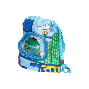 کیف شنا کودکانه طرح تمساح