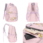 جیب داخلی کوله پشتی کاپی بارا