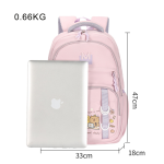 ابعاد کوله پشتی کاپی بارا