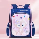 کیف مدرسه دخترانه جذاب