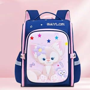 کیف مدرسه دخترانه جذاب