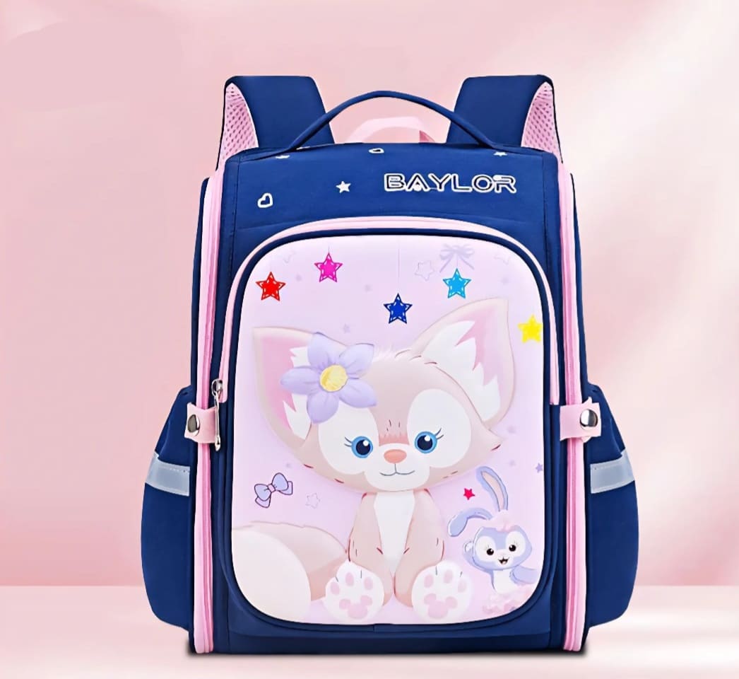 کیف مدرسه دخترانه جذاب