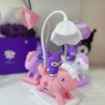 چراغ خواب یونیکورن رنگ صورتی