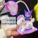 چراغ خواب قابل شارژ با کابل