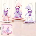 ابعاد چراغ مطالعه کورومی