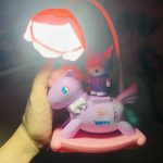 چراغ خواب قابل تنظیم زاویه نور