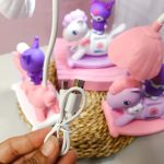 چراغ مطالعه شارژی کورومی