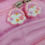 کوله پشتی با زیپ روان