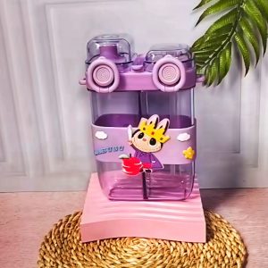 قمقمه لبوبو دو مخزنه کد 9876