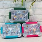 ظرف غذا لبوبو