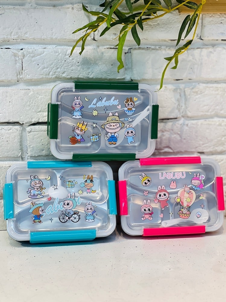 ظرف غذا لبوبو