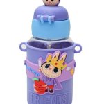 نمای نزدیک قمقمه لبوبو