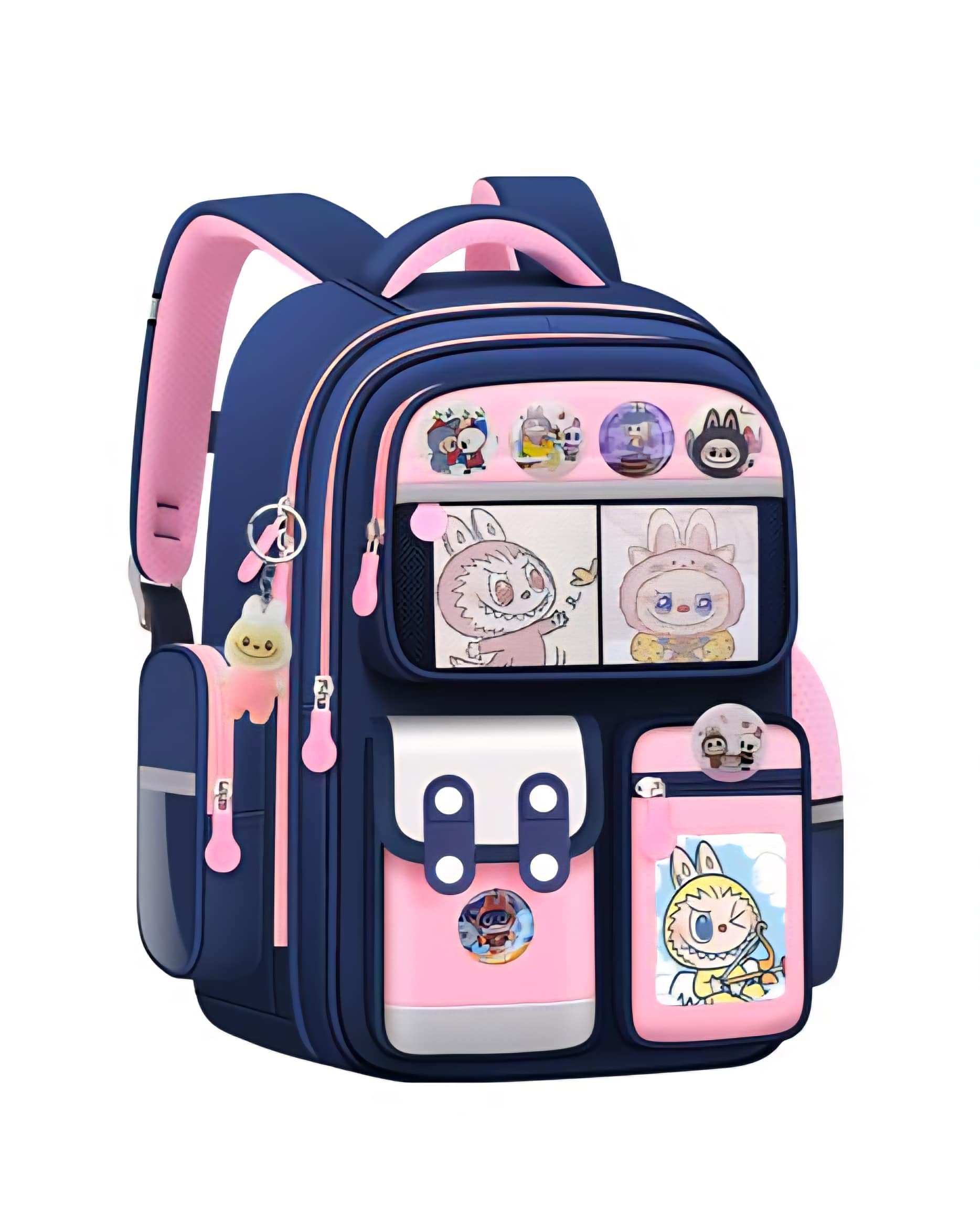 کوله لبوبو طراحی ارگونومیک