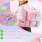 کوله پشتی دخترانه ضد آب