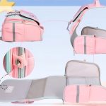 نمای داخلی جادار با چندین بخش مجزا