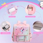 جیب های متعدد کوله پشتی