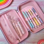 نمای داخلی جامدادی تبلتی