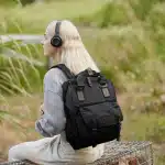 کوله پشتی هیماواری کد himawari 9018اصل