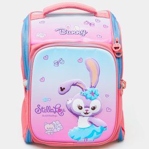 کیف مدرسهای دخترانه طرح فانتزی