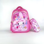 کوله وارداتی برجسته طرح ملودی کد56620