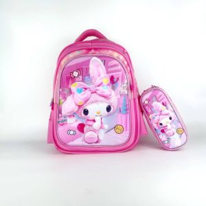 کوله وارداتی برجسته طرح ملودی