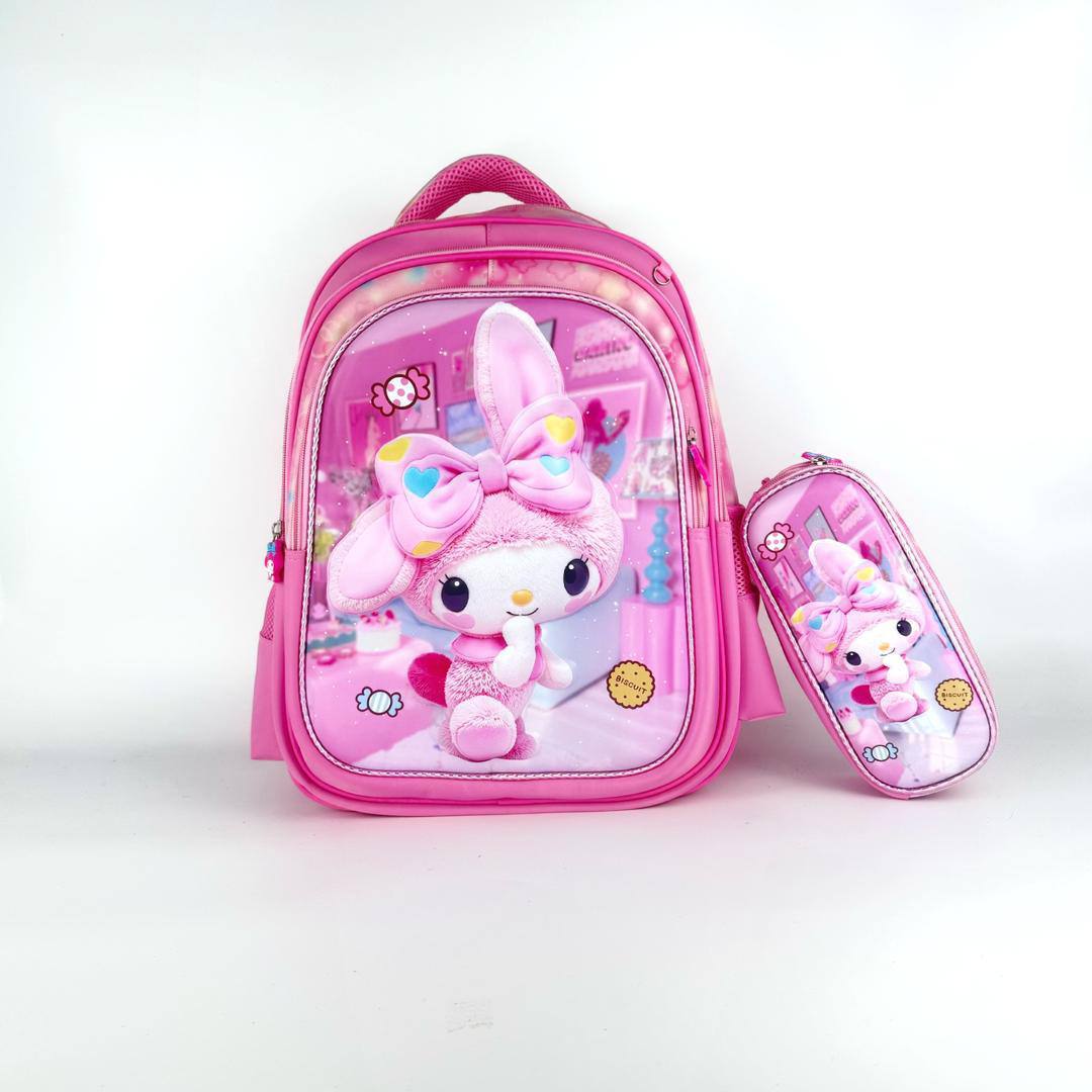 کوله وارداتی برجسته طرح ملودی