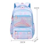 ابعاد کوله رنگین کمان