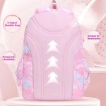 پشتی کوله با طراحی ارگونومیک